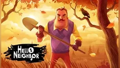 Hello Neighbor | Steam РУ+UA+KZ+СНГ
