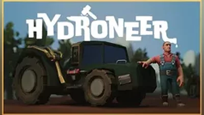 Hydroneer | Steam РУ+UA+KZ+СНГ