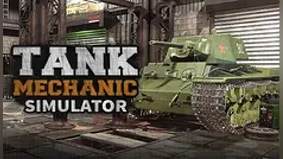 Tank Mechanic Simulator | Steam РУ+UA+KZ+СНГ