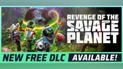 Revenge of the Savage Planet (STEAM КЛЮЧ) РОССИЯ + СНГ