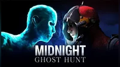 Midnight Ghost Hunt | Steam РУ+UA+KZ+СНГ