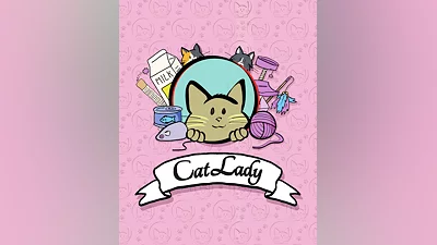 Cat Lady - The Card Game (Россия, Украина и СНГ)
