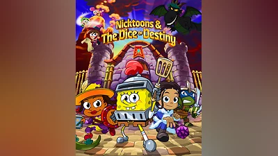 Nicktoons & The Dice of Destiny (Россия, Украина и СНГ)