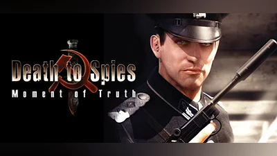 Death to Spies Moment of Truth (PC) [RU/CIS] [Standard]