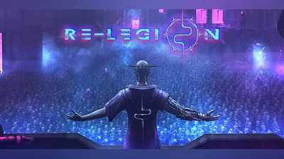 Re Legion (PC) [RU/CIS] [Standard]