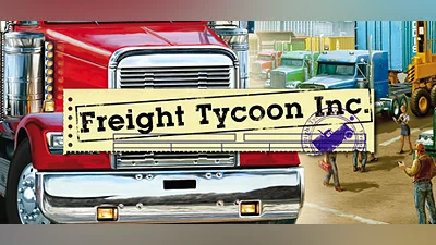 Freight Tycoon Inc (PC) [RU/CIS] [Standard]