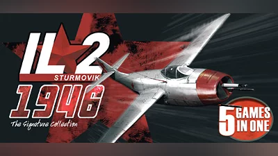 IL-2 Sturmovik: 1946 (PC) [RU/CIS] [Standard]