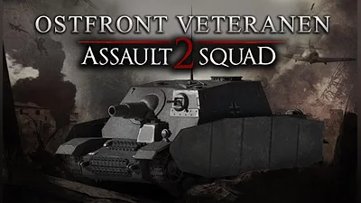 Men of War Assault Squad 2 Ostfront Veteranen (DLC) [RU/CIS] [Standard]
