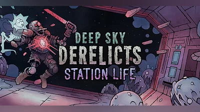 Deep Sky Derelicts Station Life (DLC) [RU/CIS] [Standard]