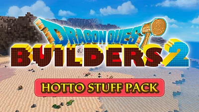Dragon Quest Builders 2 Hotto Stuff Pack (DLC) [Europe] [Standard]