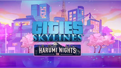 Cities Skylines Harumi Nights (PC) [Global] [Standard]