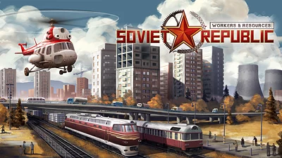 Workers And Resources: Soviet Republic