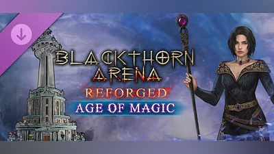 Blackthorn Arena: Reforged – Age of Magic (Steam key)
