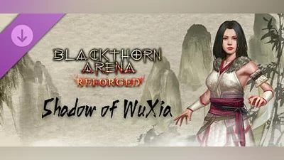 Blackthorn Arena: Reforged - Shadow of Wuxia (Steam key)