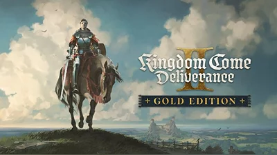 Kingdom Come: Deliverance II Gold Edition (Steam)
