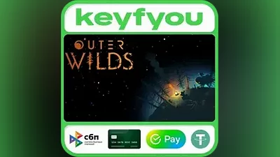 Outer Wilds / STEAM КЛЮЧ