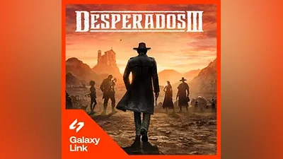 Desperados III - STEAM КЛЮЧ РФ + СНГ