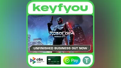 RoboCop: Rogue City / STEAM КЛЮЧ