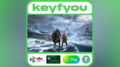 God of War Рагнарёк / STEAM КЛЮЧ (без РФ)