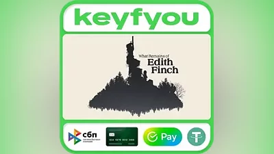 What Remains of Edith Finch / STEAM КЛЮЧ