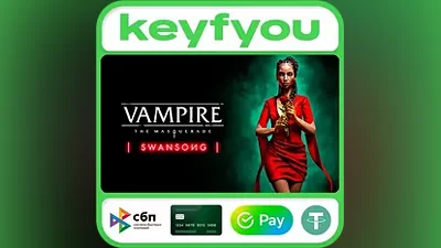 Vampire: The Masquerade - Swansong / STEAM КЛЮЧ