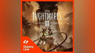Little Nightmares III - STEAM КЛЮЧ СНГ + RU