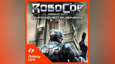 RoboCop Rogue City Unfinished Business РФ + СНГ
