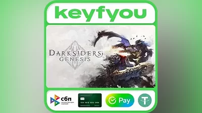 Darksiders Genesis / STEAM КЛЮЧ