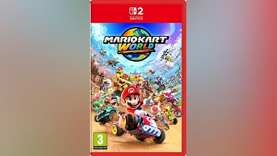 Mario Kart World (Nintendo Switch 2)