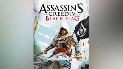 Assassin's Creed IV Black Flag (Россия, Украина и СНГ)