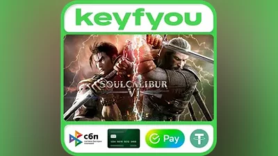 SOULCALIBUR VI / STEAM КЛЮЧ