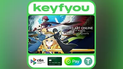 SWORD ART ONLINE Alicization Lycoris / STEAM КЛЮЧ