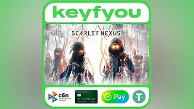 SCARLET NEXUS / STEAM КЛЮЧ