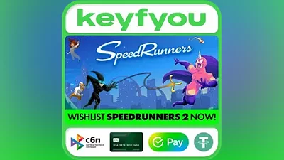 SpeedRunners / STEAM КЛЮЧ