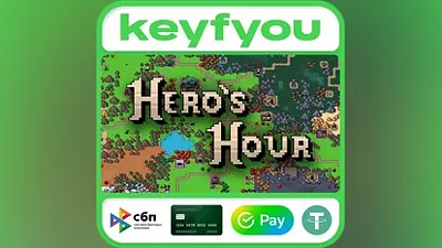 Hero´s Hour / STEAM КЛЮЧ