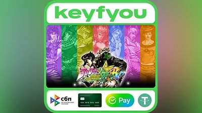JoJo´s Bizarre Adventure: All-Star Battle R STEAM КЛЮЧ