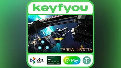 Terra Invicta / STEAM КЛЮЧ