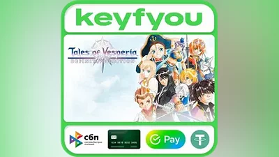Tales of Vesperia: Definitive Edition / STEAM КЛЮЧ