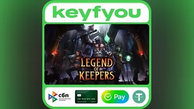 Legend of Keepers: Career of a Dungeon Manager / STEAM