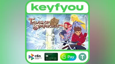 Tales of Symphonia / STEAM КЛЮЧ