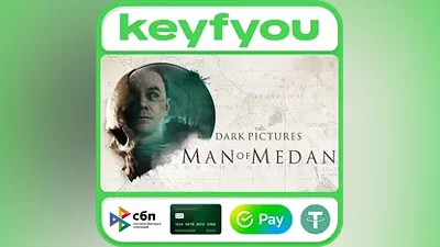 The Dark Pictures Anthology: Man of Medan STEAM КЛЮЧ