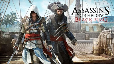 Assassin’s Creed IV Black Flag (Uplay)