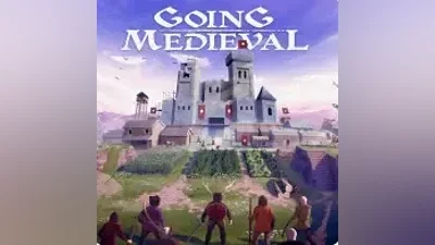 Going Medieval / STEAM КЛЮЧ/ РФ+СНГ