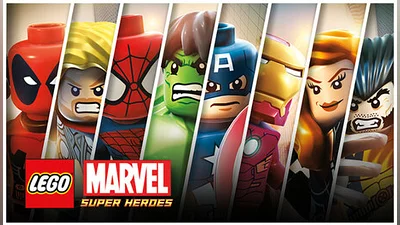 LEGO Marvel Super Heroes