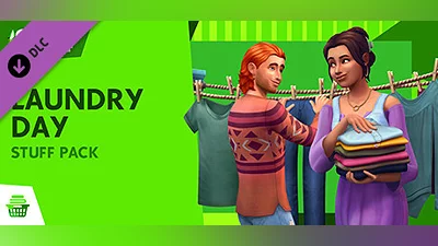 The Sims 4: Laundry Day Stuff