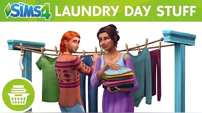 The Sims 4: Laundry Day Stuff (Origin)