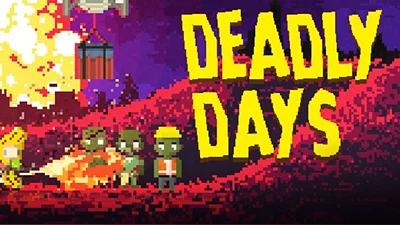Deadly Days (Steam)