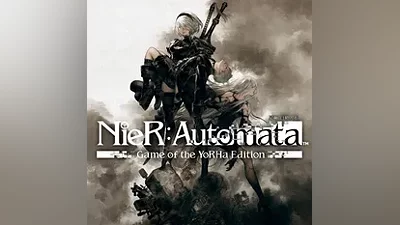 NieR: Automata Game of the YoRHa Edition Steam Ключ