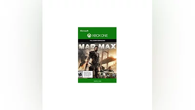 Mad Max Ключ XBOX LIVE Аргентина  АВТОВЫДАЧА