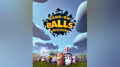 Bang-On Balls: Chronicles (Россия, Украина и СНГ)